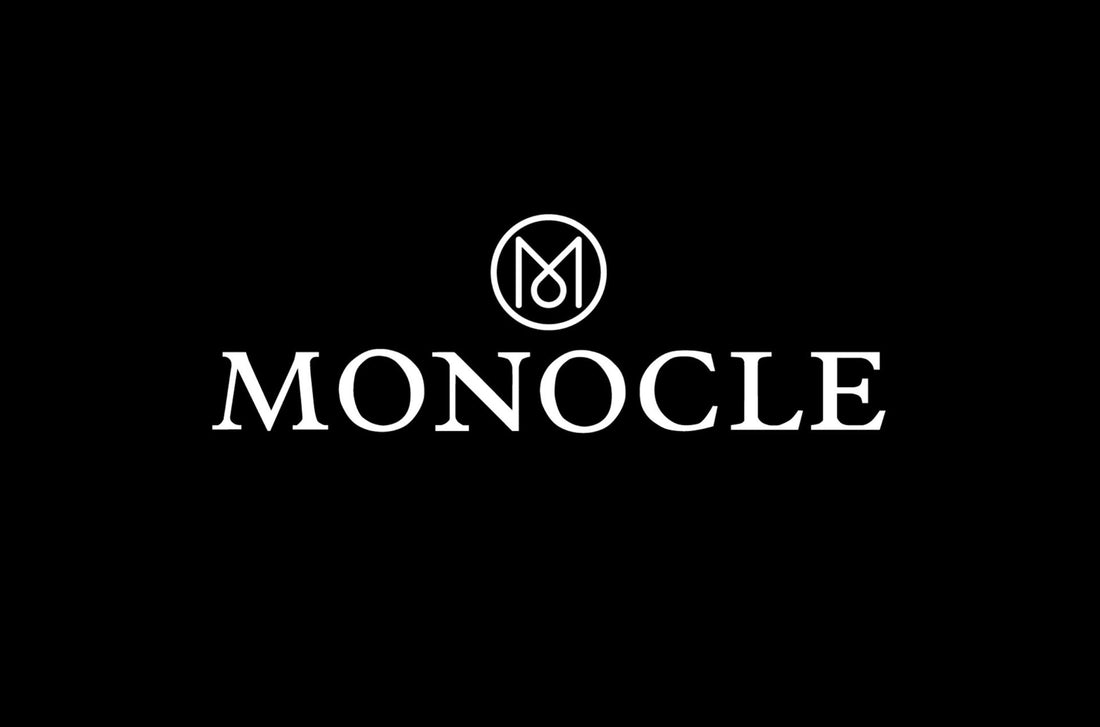 Kolho x Monocle