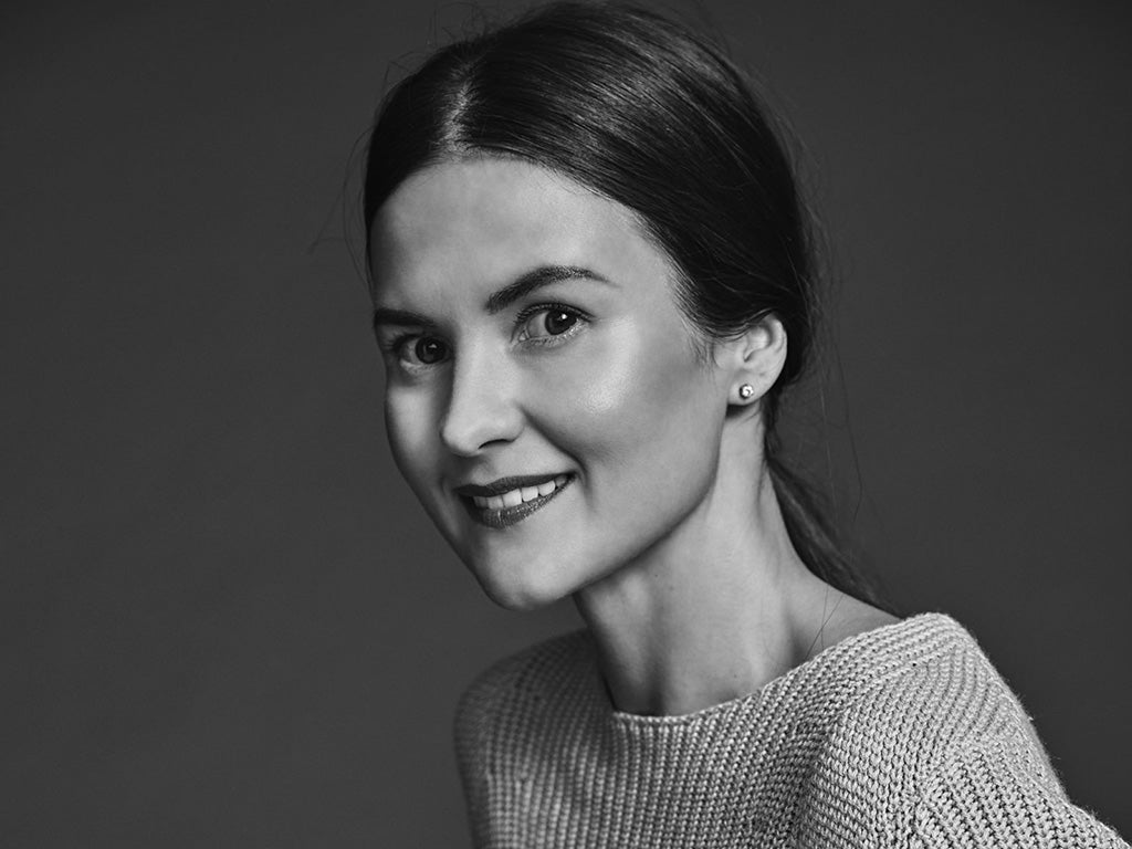 Joanna Laajisto - Interview