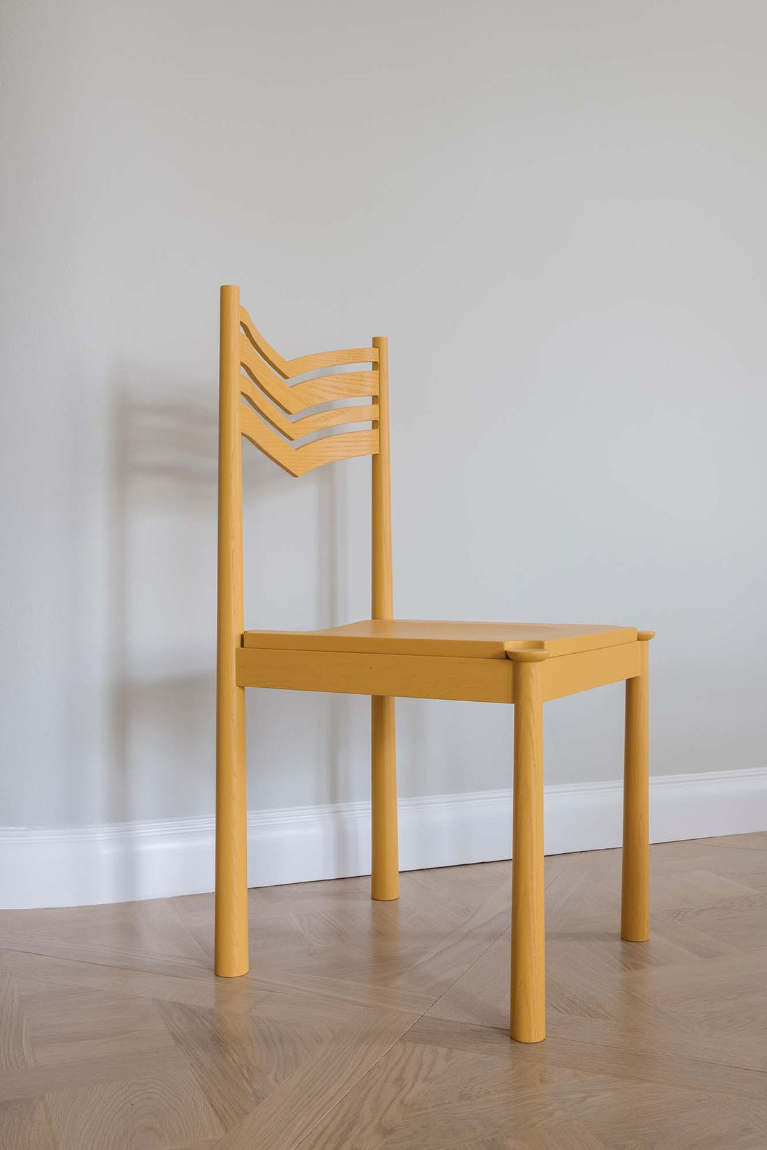 Wiurila Chair joins Nationalmuseum collection