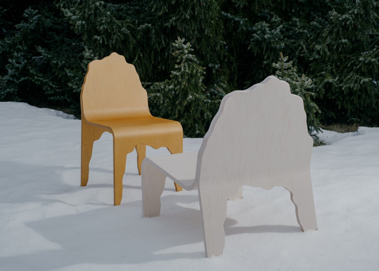 LIEKSA lounge chair