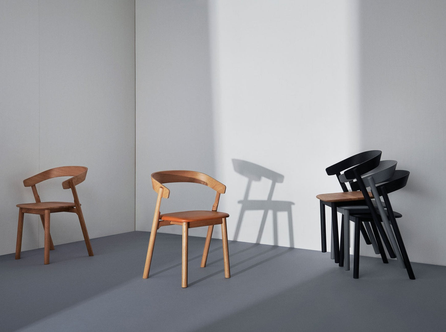 NUDE Dining Chair