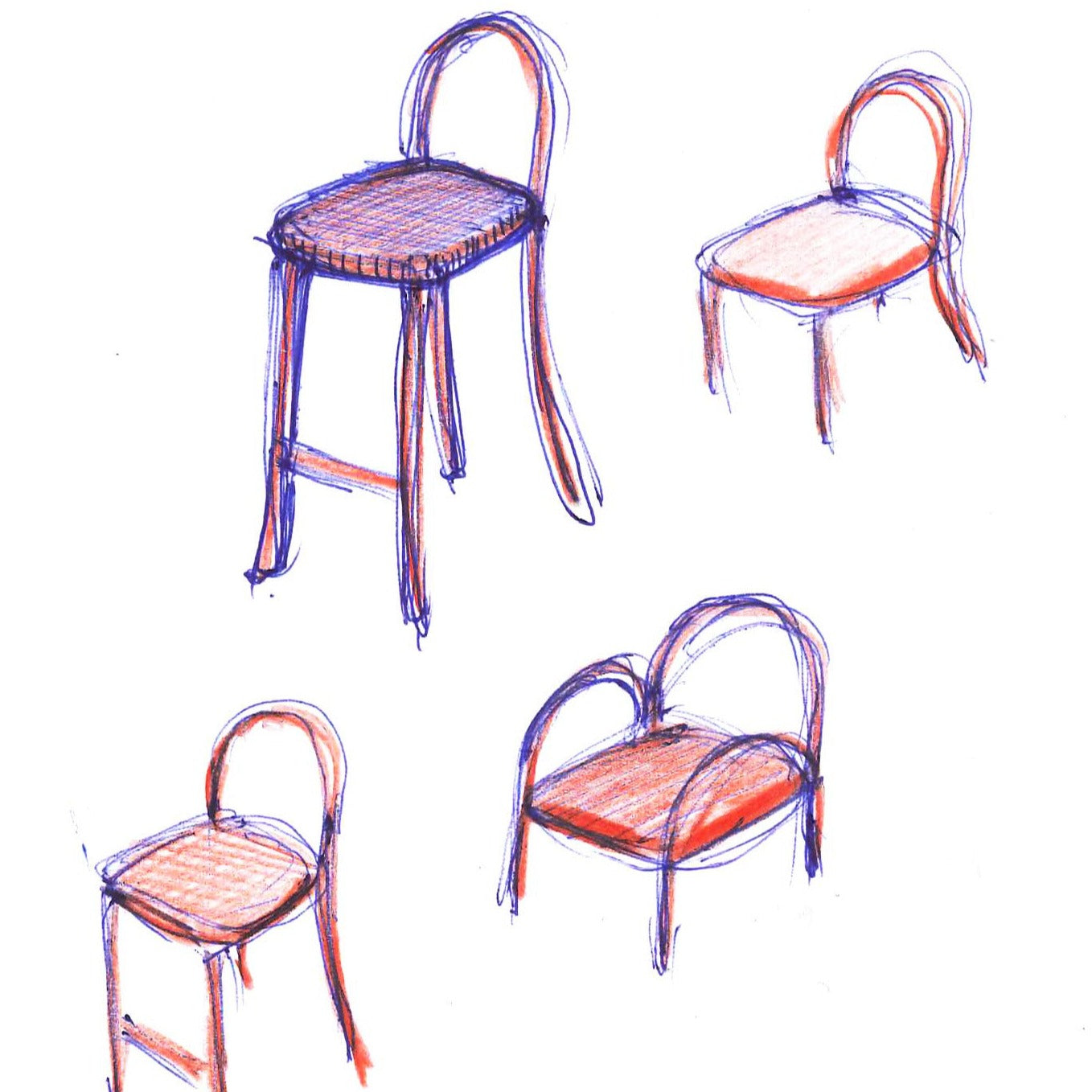 GOMA armchair