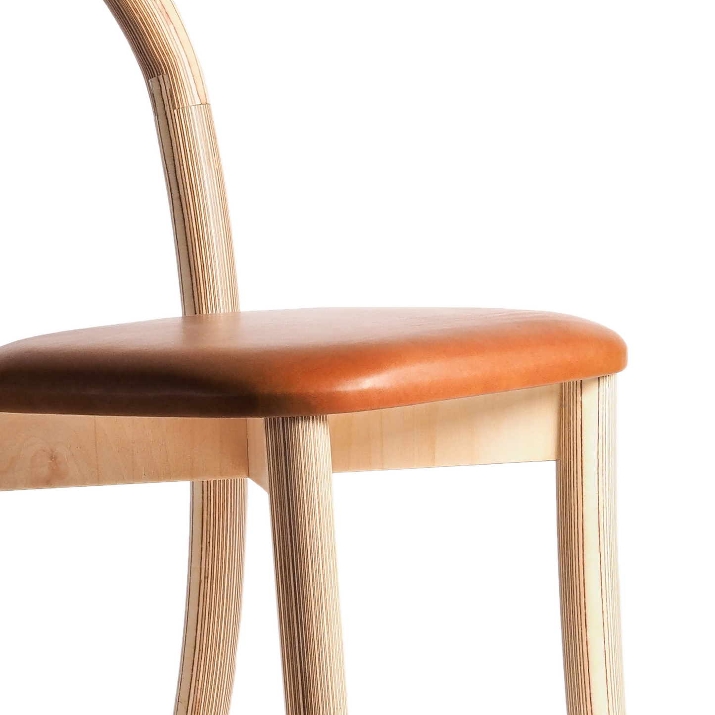Natural leather