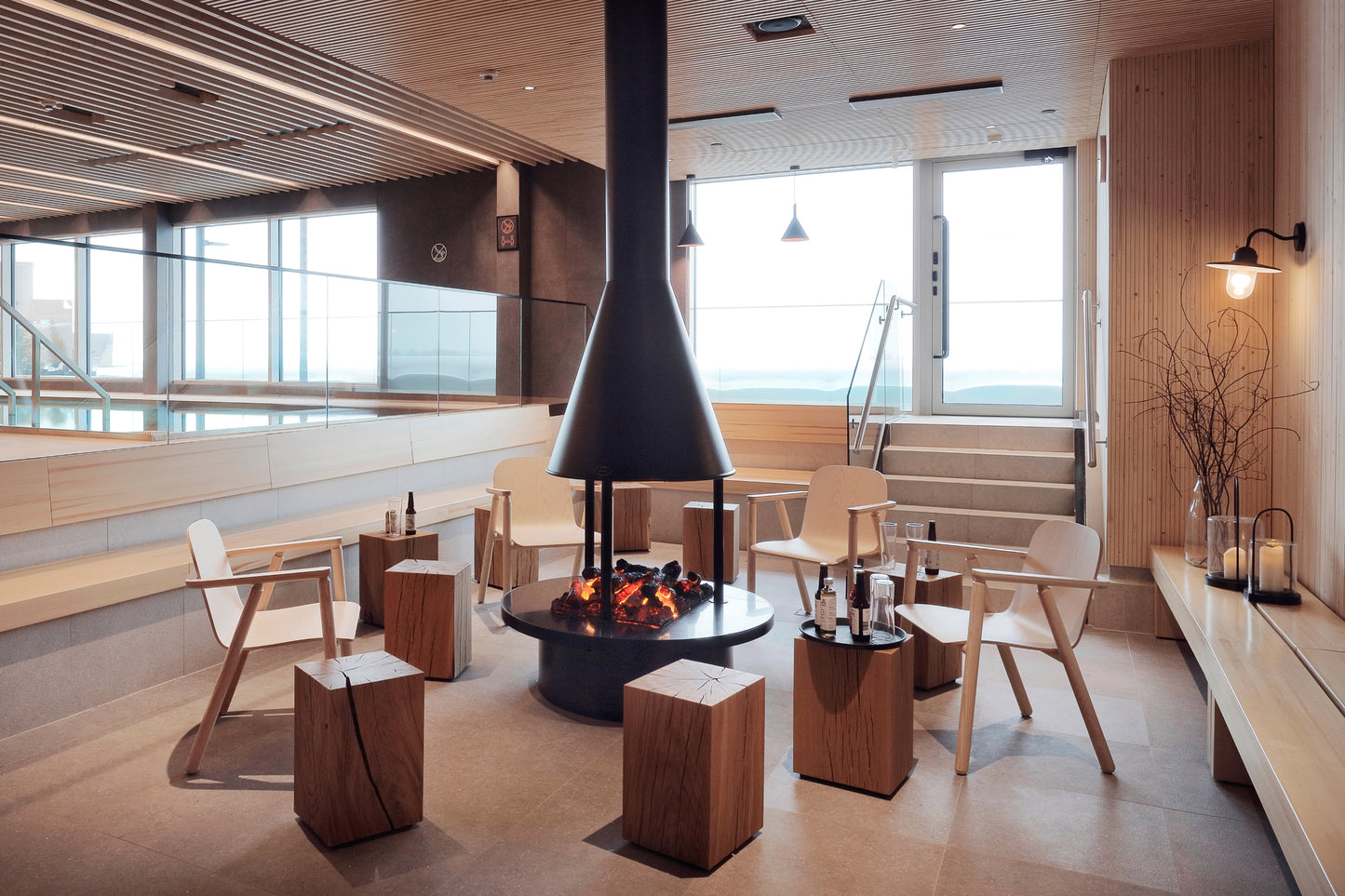 VALO lounge chair
