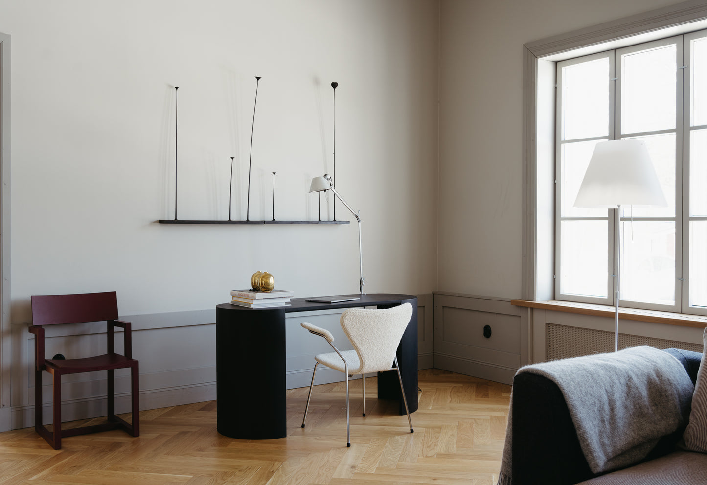 AIRISTO work desk