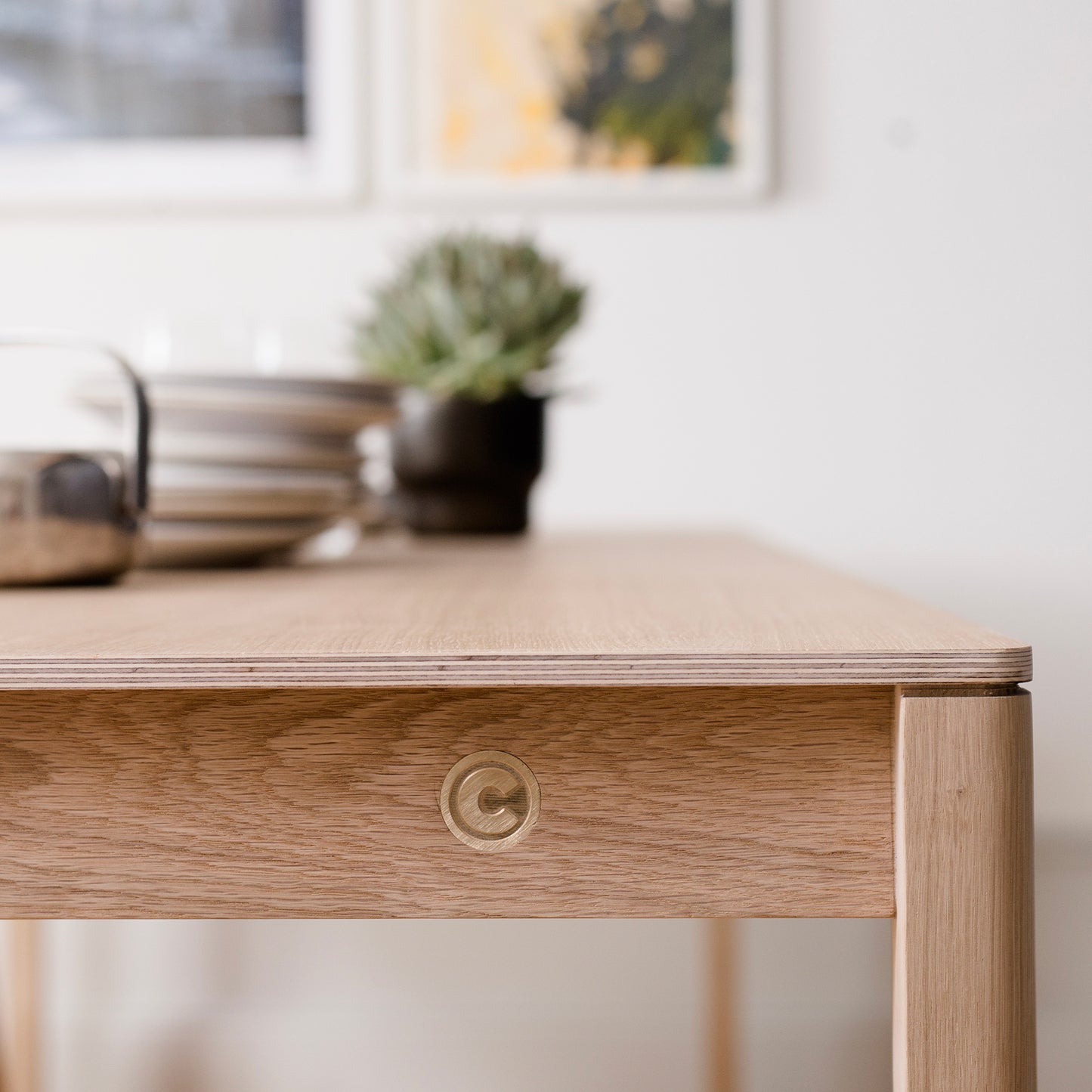 HALIKKO dining table