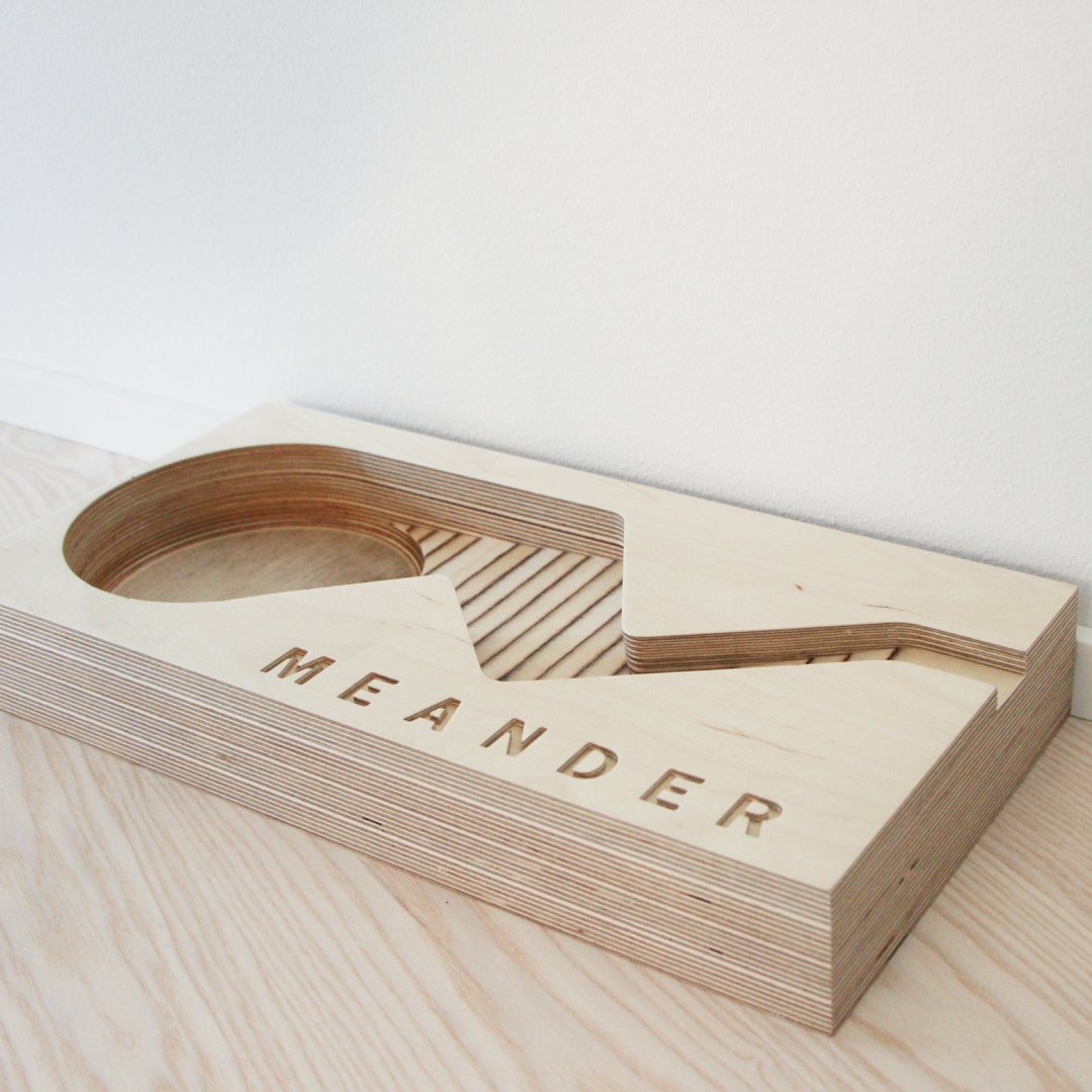 Made by choice + Meander