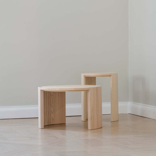 Material spotlight: Ash