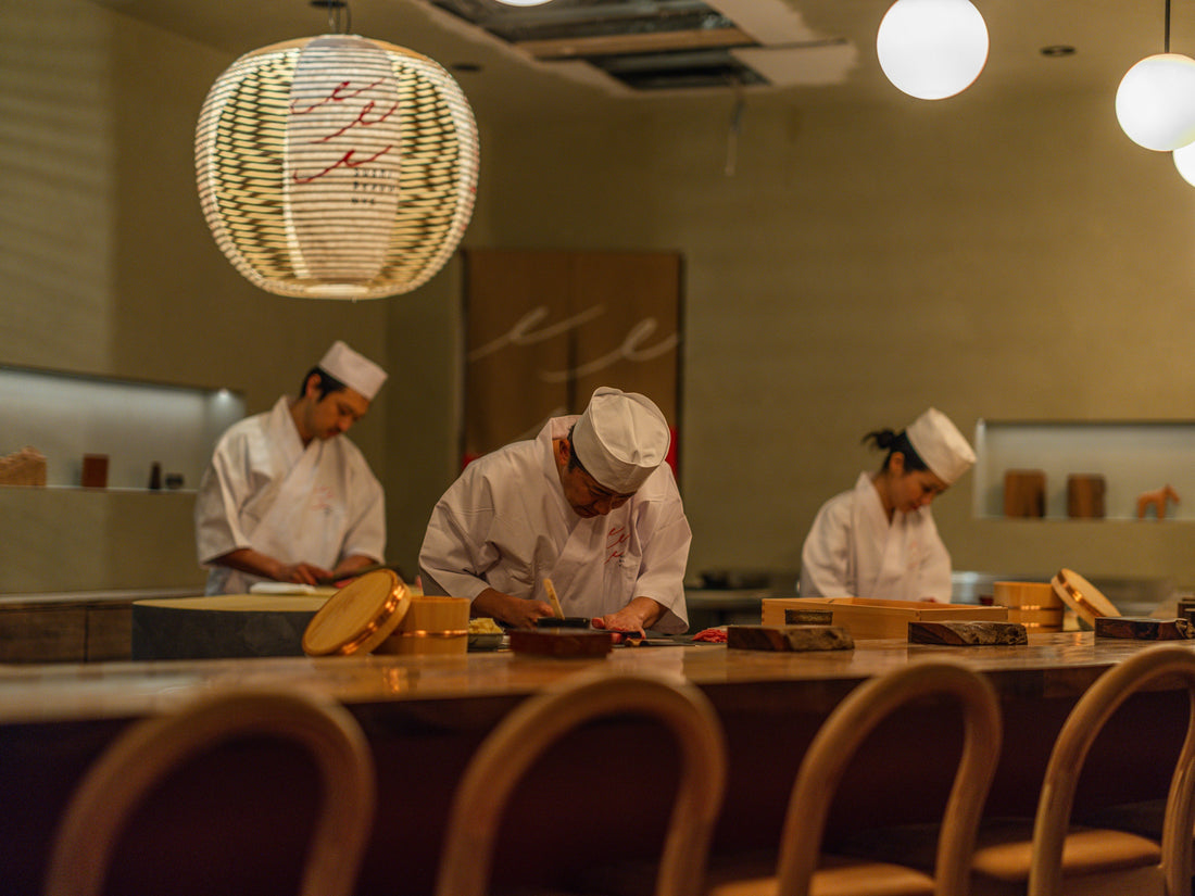 Sushi Beauu - Empire State Building
