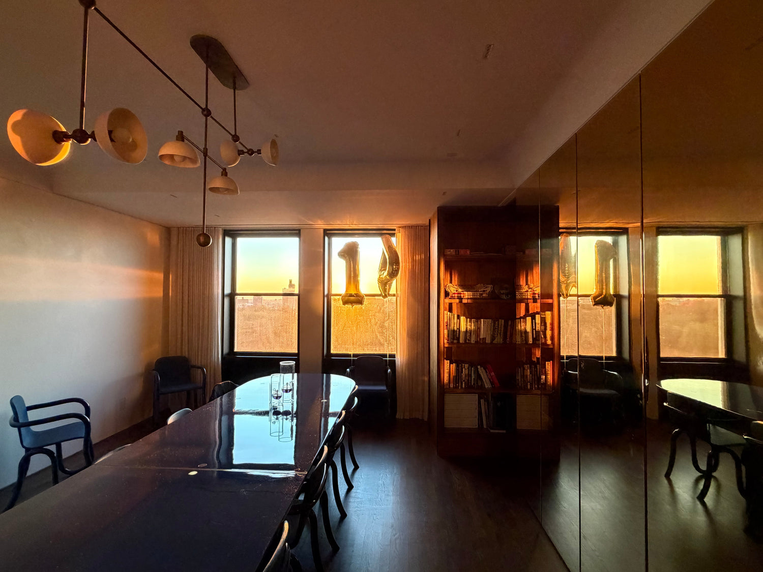 A custom project in Brooklyn