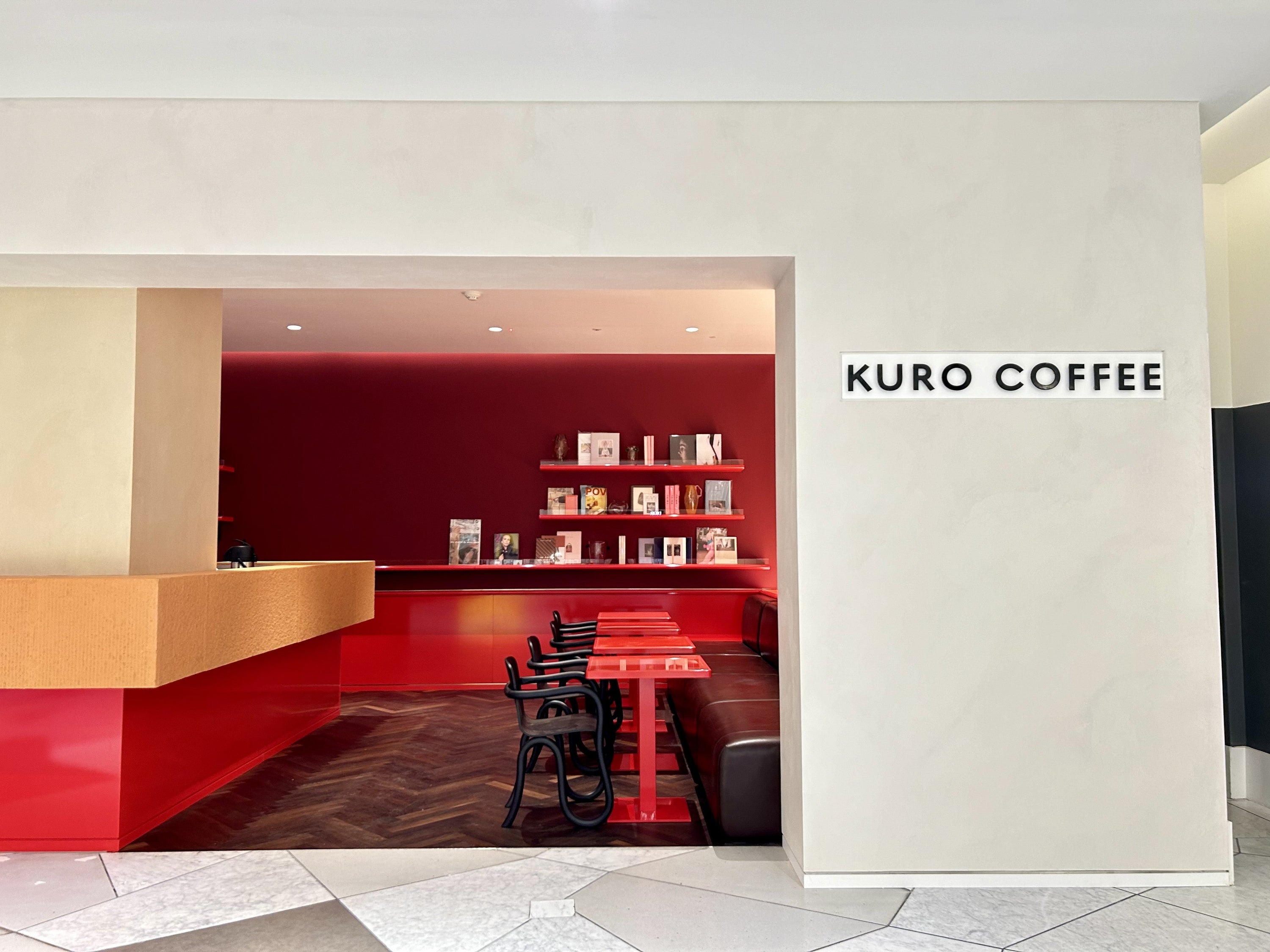 Snaps in the wild: Harvey Nichols