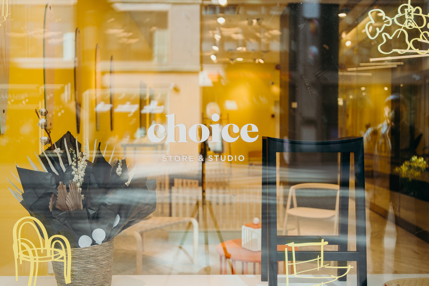 Store & Studio at Kämp Galleria