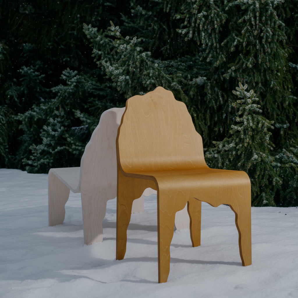 LIEKSA - reimagining  the familiar with Snarkitecture