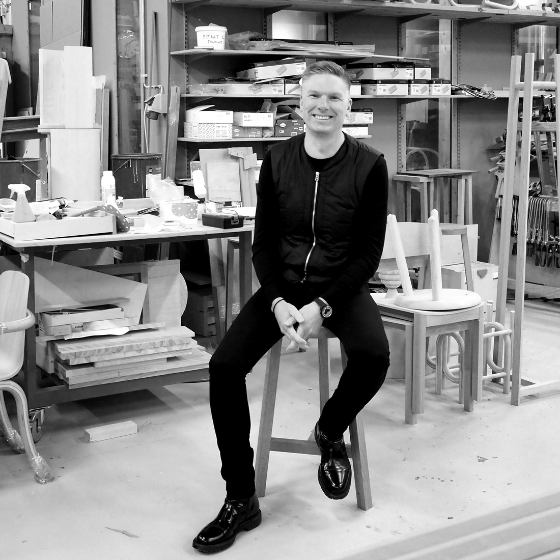 Ossi Lindroos Joins Made by Choice