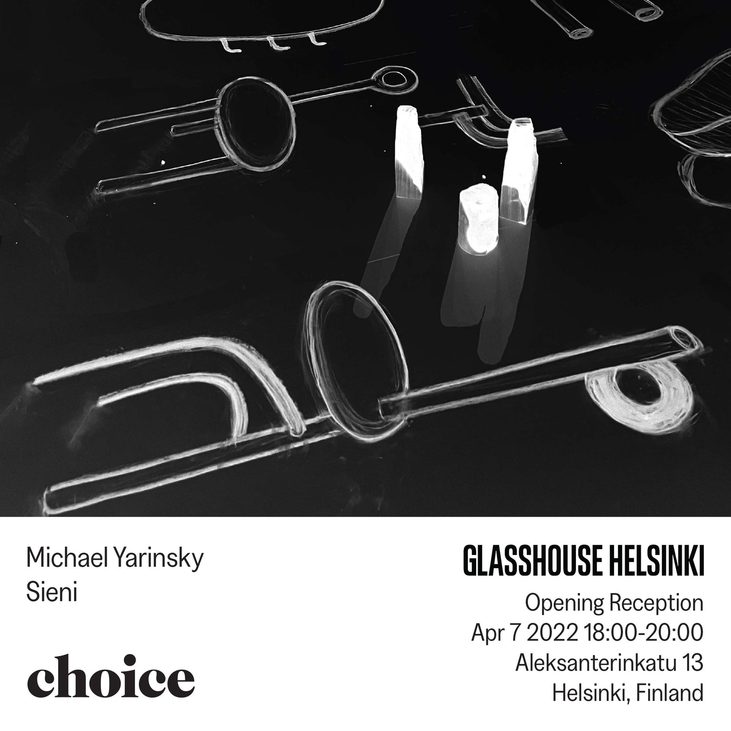 Michael Yarinsky with Made by Choice