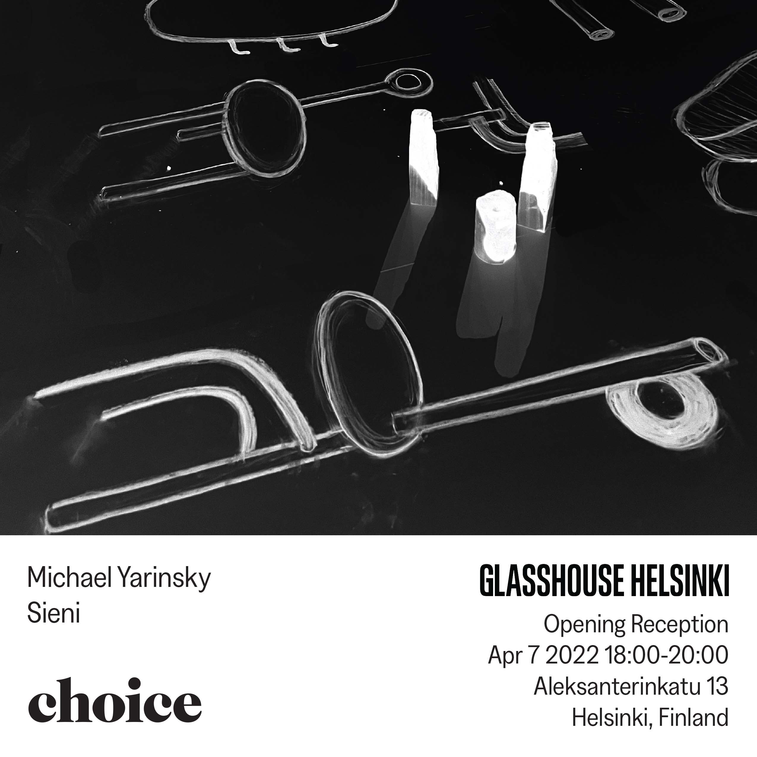 Michael Yarinsky with Made by Choice