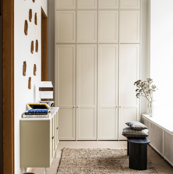 Airisto side table, bench some