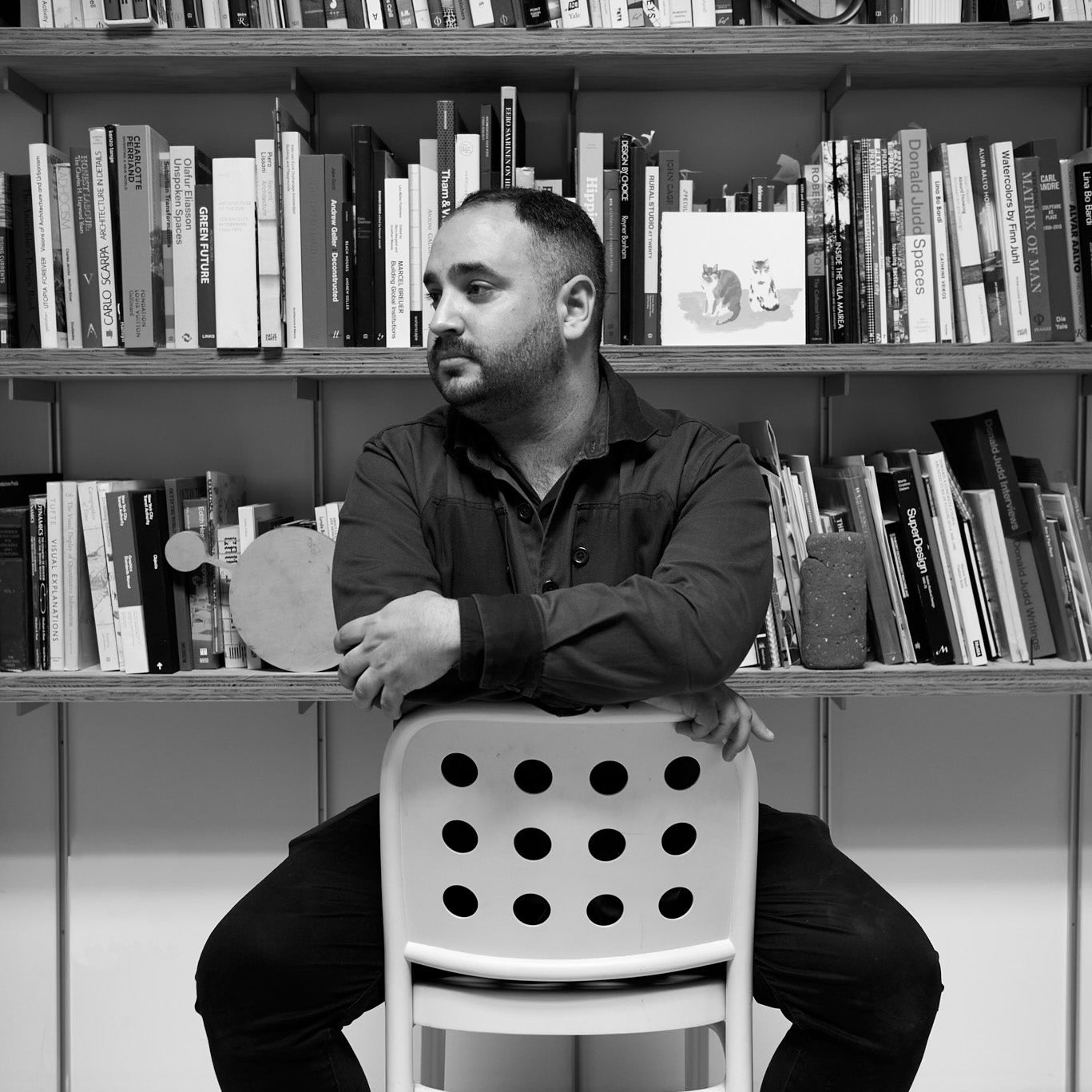 Letter from Michael Yarinsky