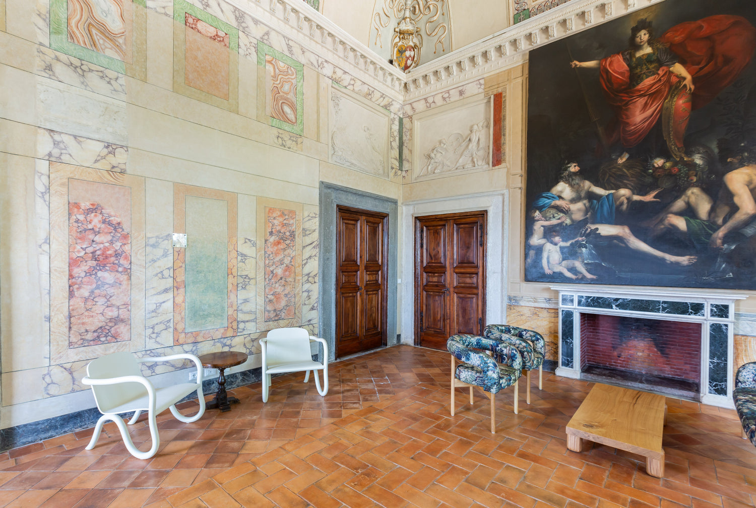Villa Lante, Rome