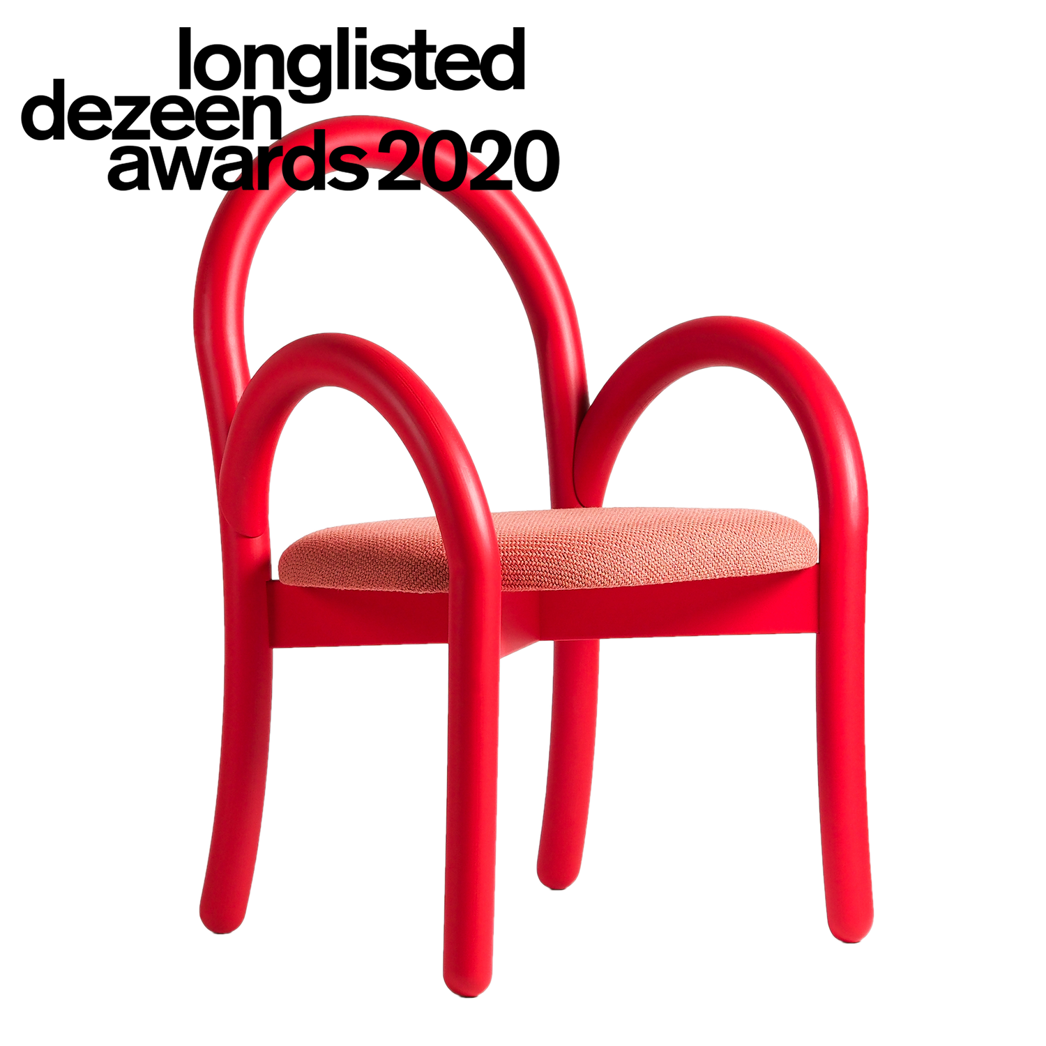 Dezeen awards logo