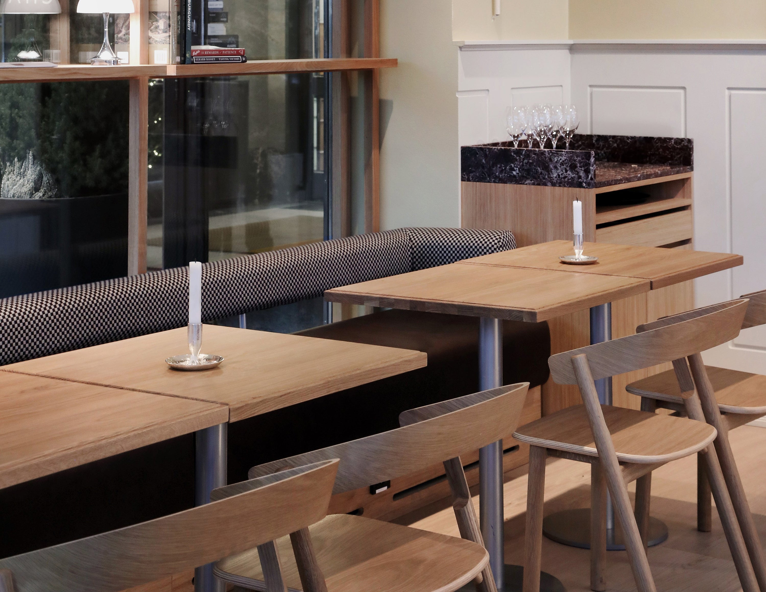 Minne Champagne & Wine bar