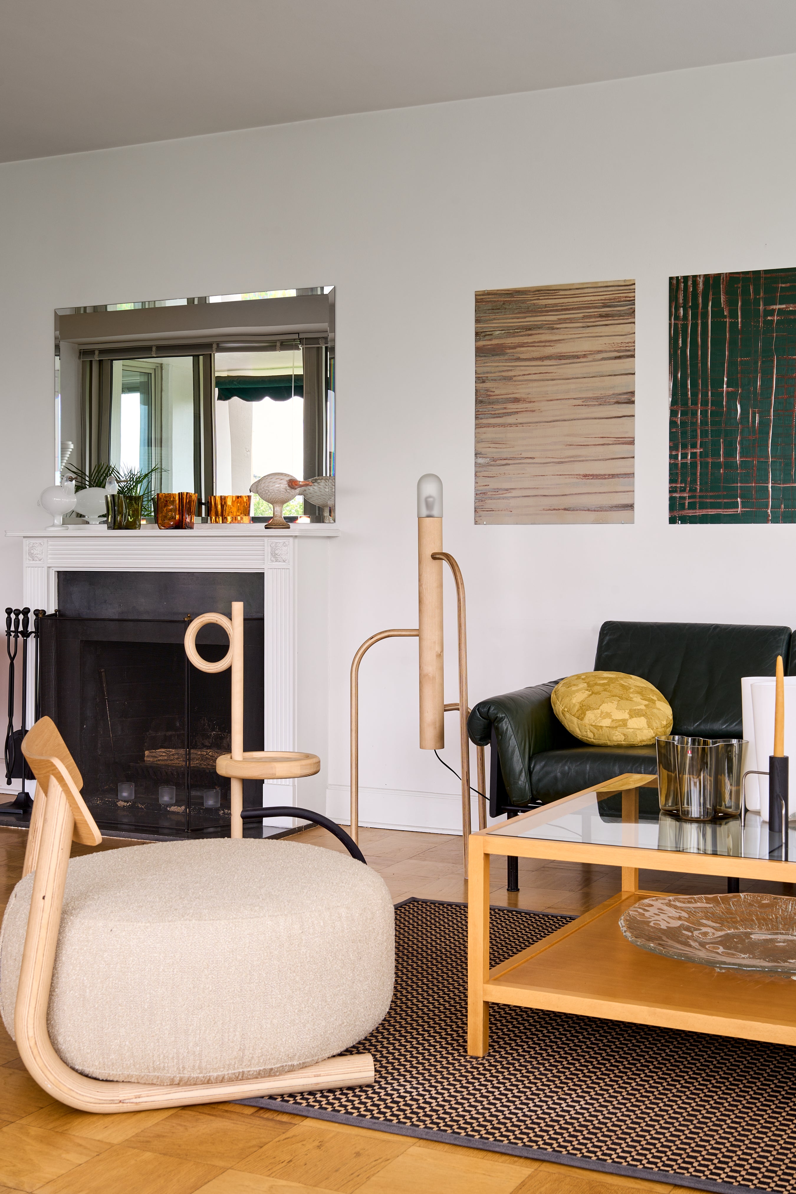 MAAMUNA lounge chair