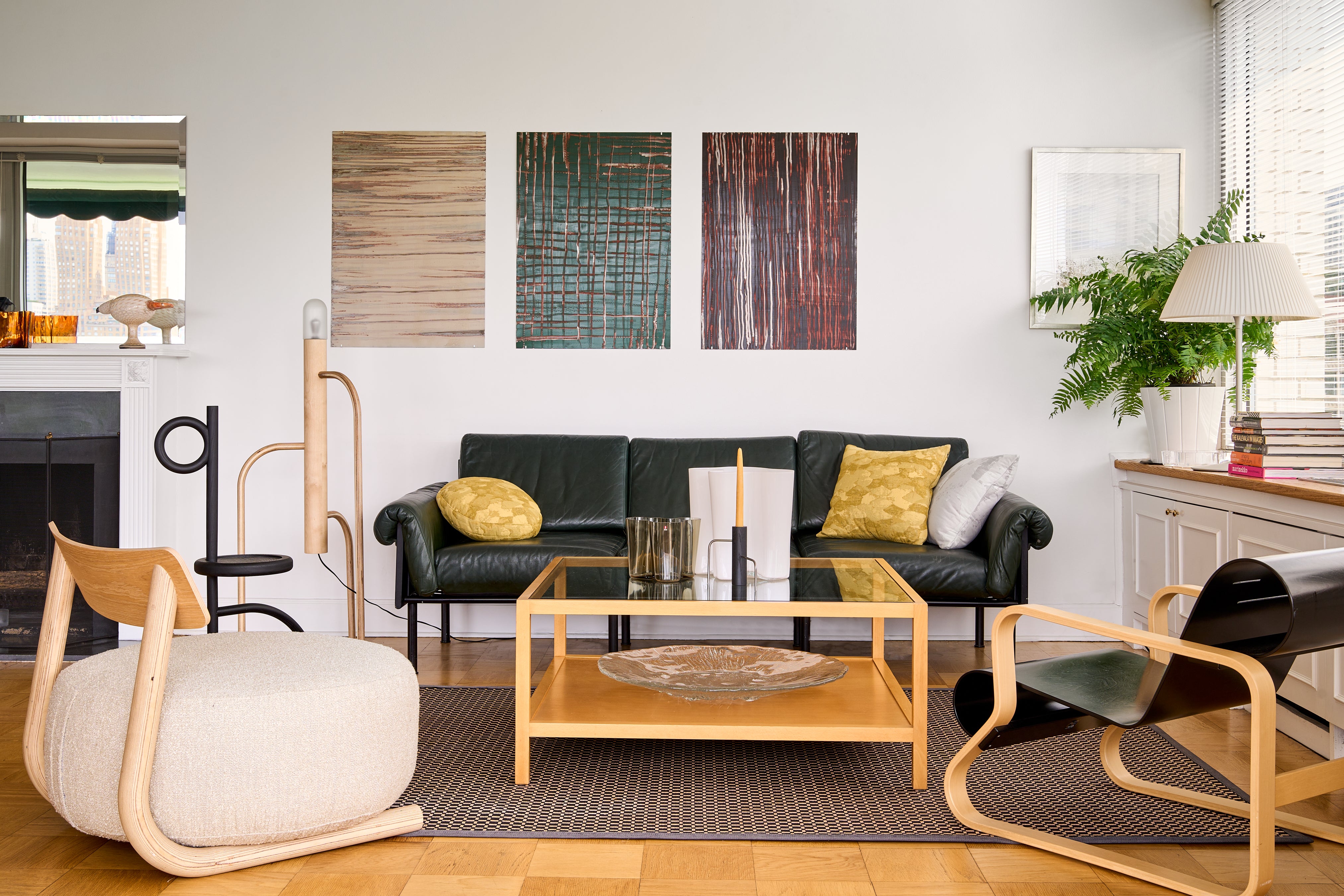 MAAMUNA lounge chair