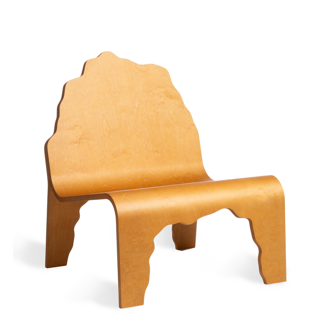 LIEKSA lounge chair