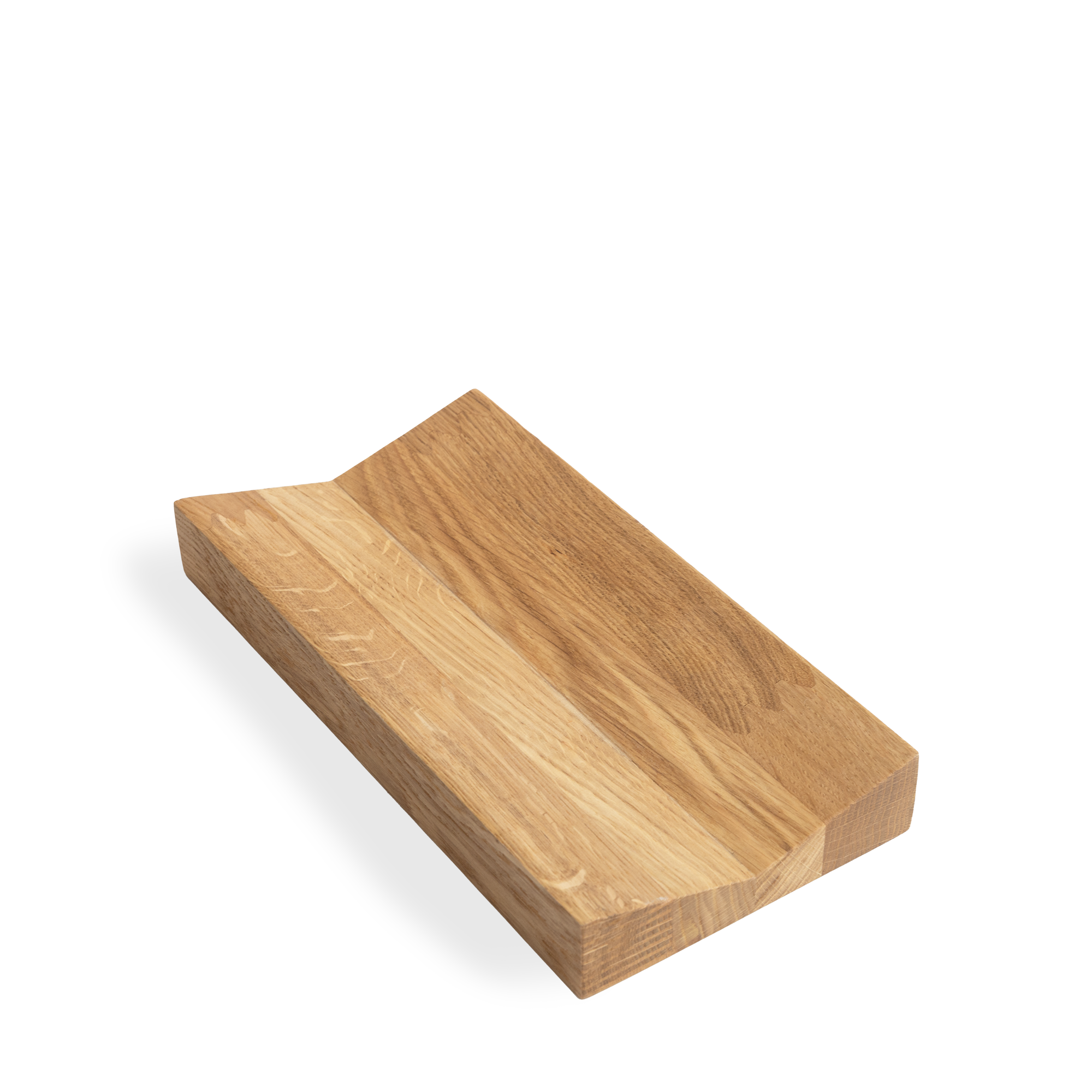 2, Natural oak