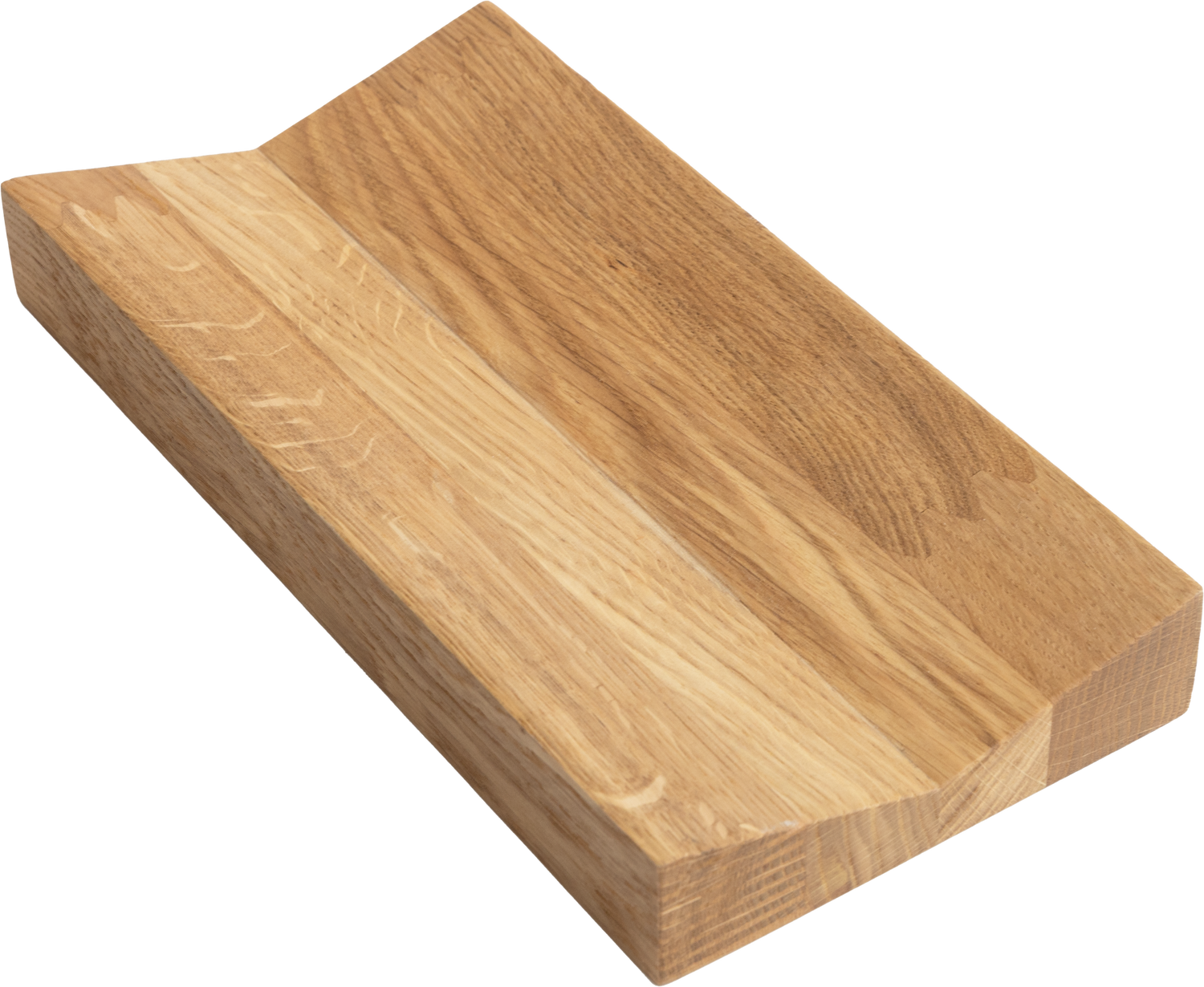 2, Natural oak