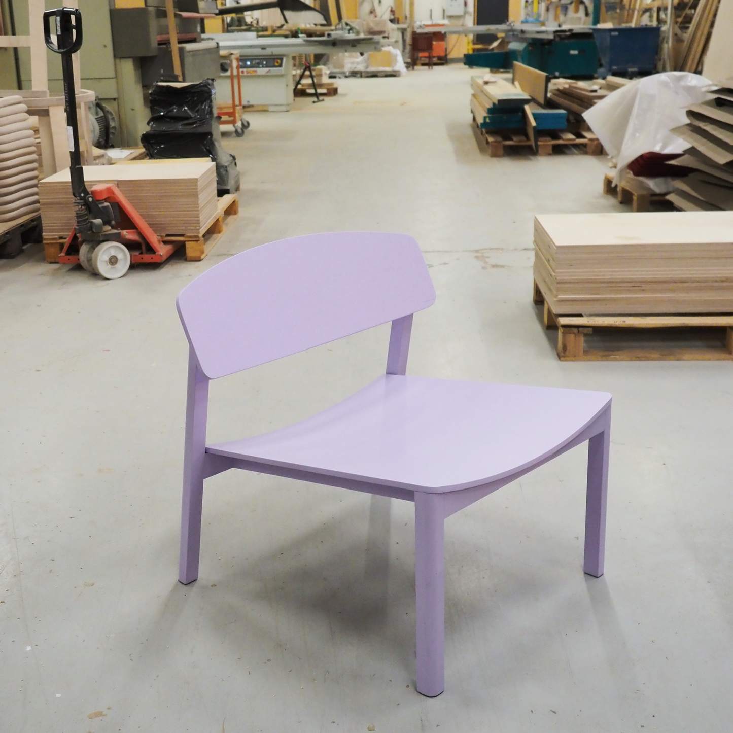 Halikko lounge chair