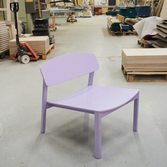 Halikko lounge chair