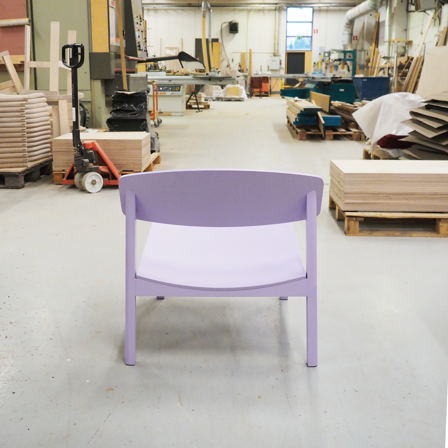 Halikko lounge chair