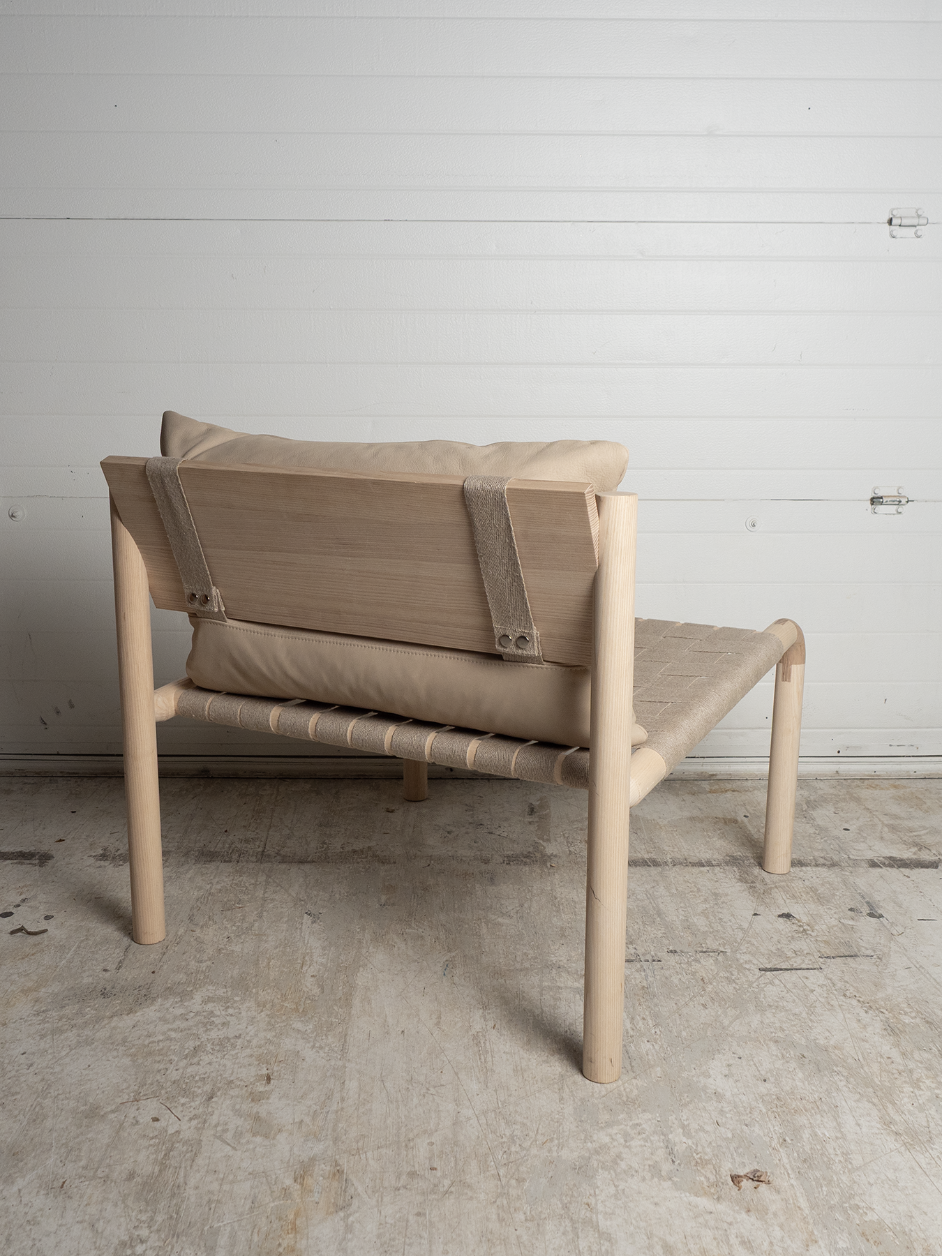 Kaski lounge chair
