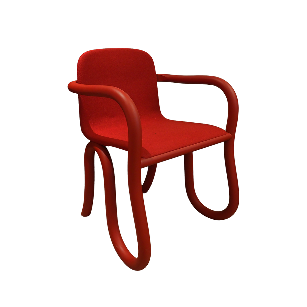 KOLHO chair upholstered