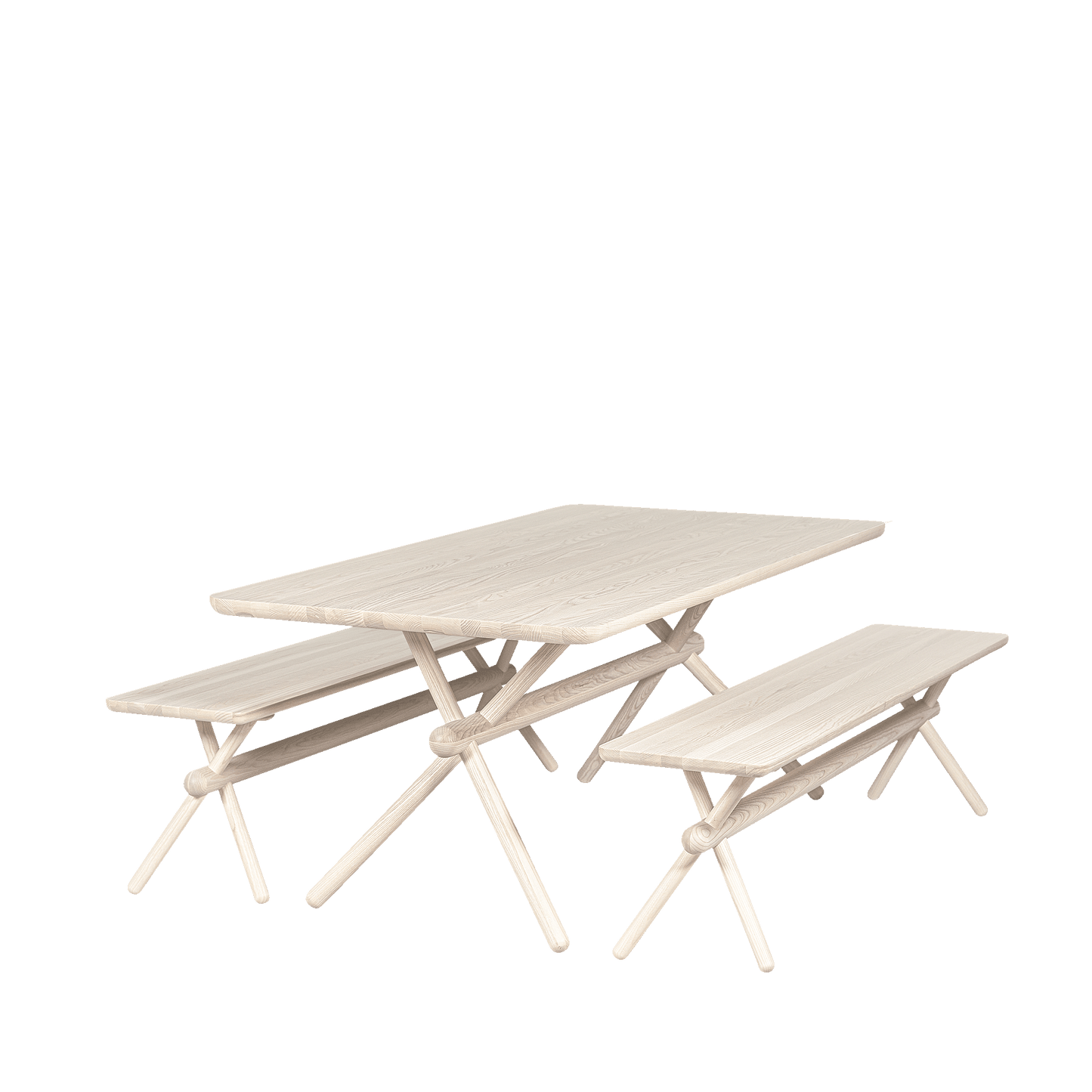 Tikku dining table