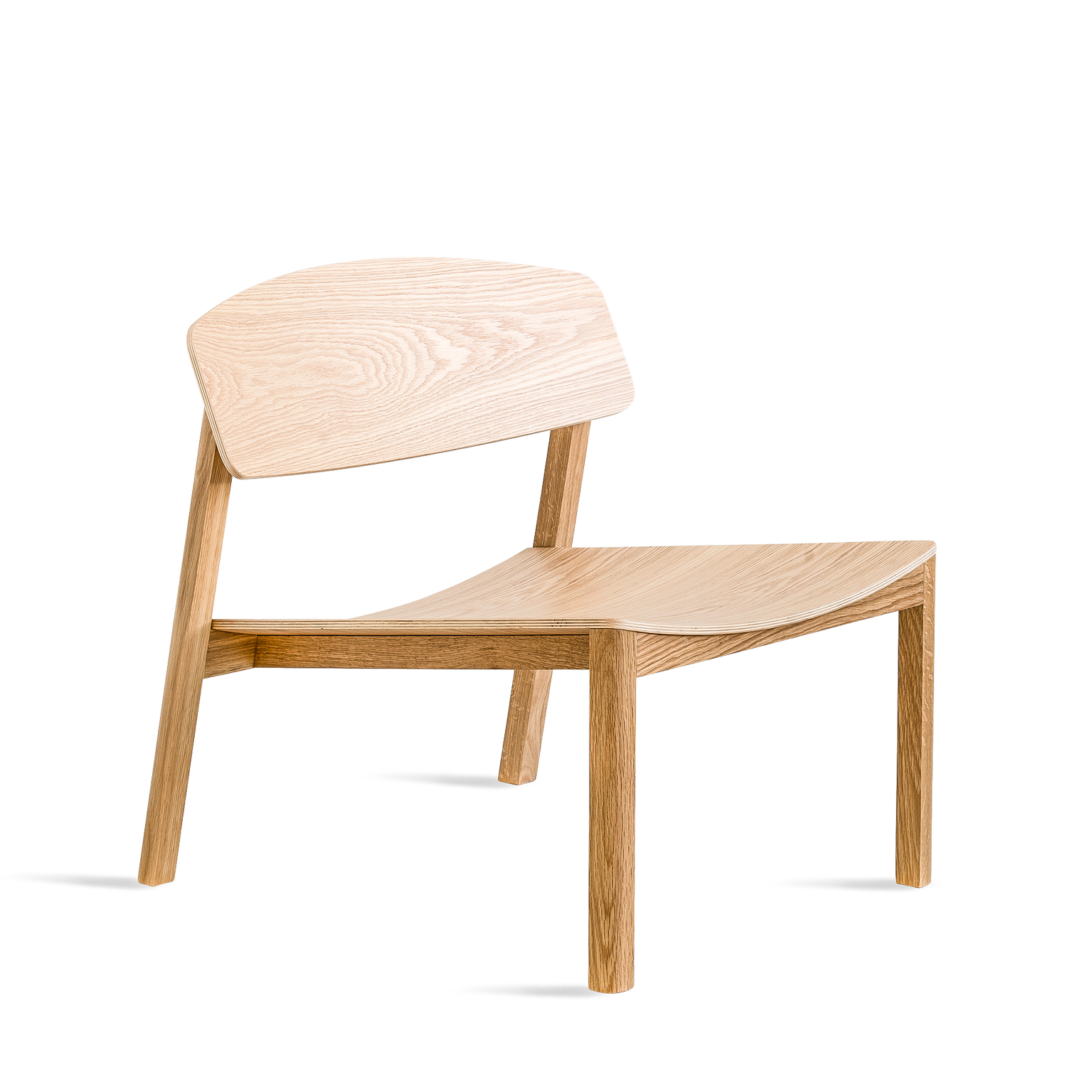 Natural, Oak