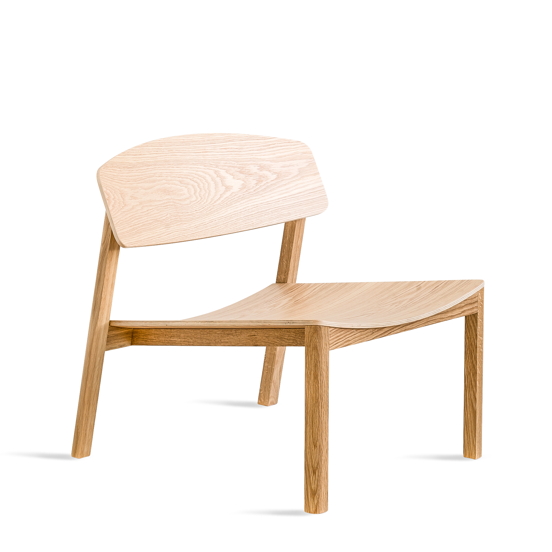 Natural, Oak