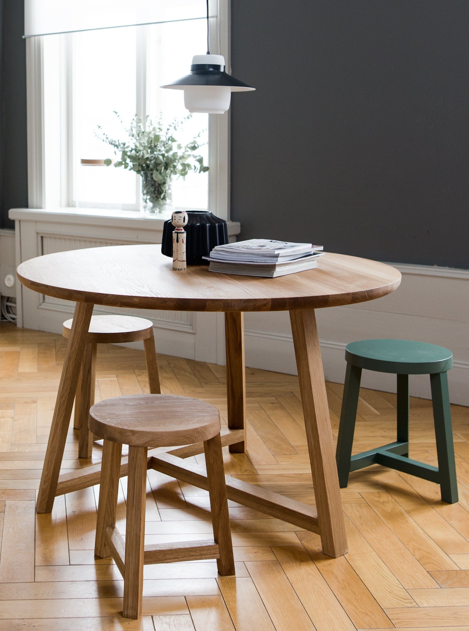 LONNA stool