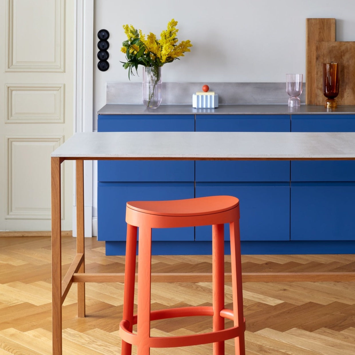 Lammi bar stool