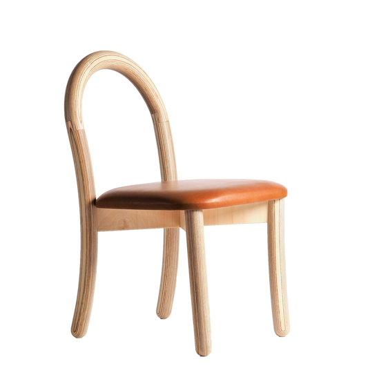 Goma dining chair natural