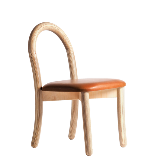 GOMA dining chair natural